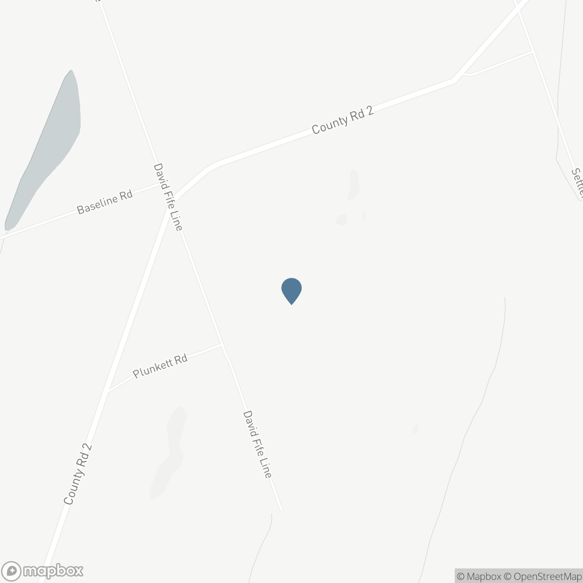 1293 DAVID FIFE LINE, Otonabee-South Monaghan, Ontario K0L 2G0